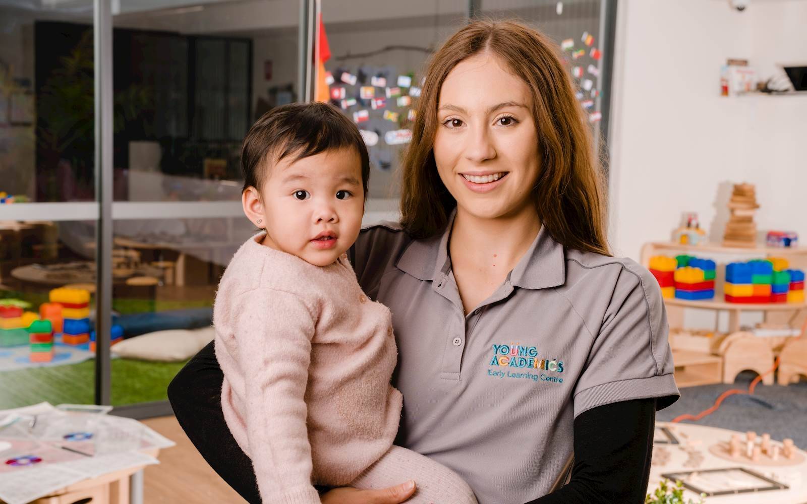 Young Academics Early Learning Centre Toongabbie Toddle