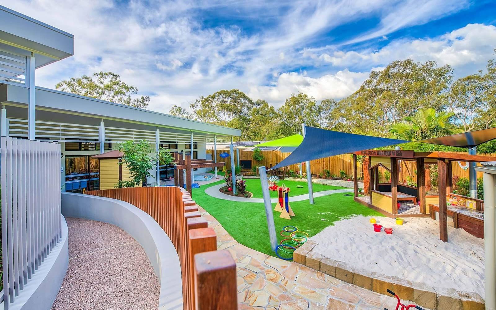 Vacancies at Kenmore Hills Early Learning Toddle