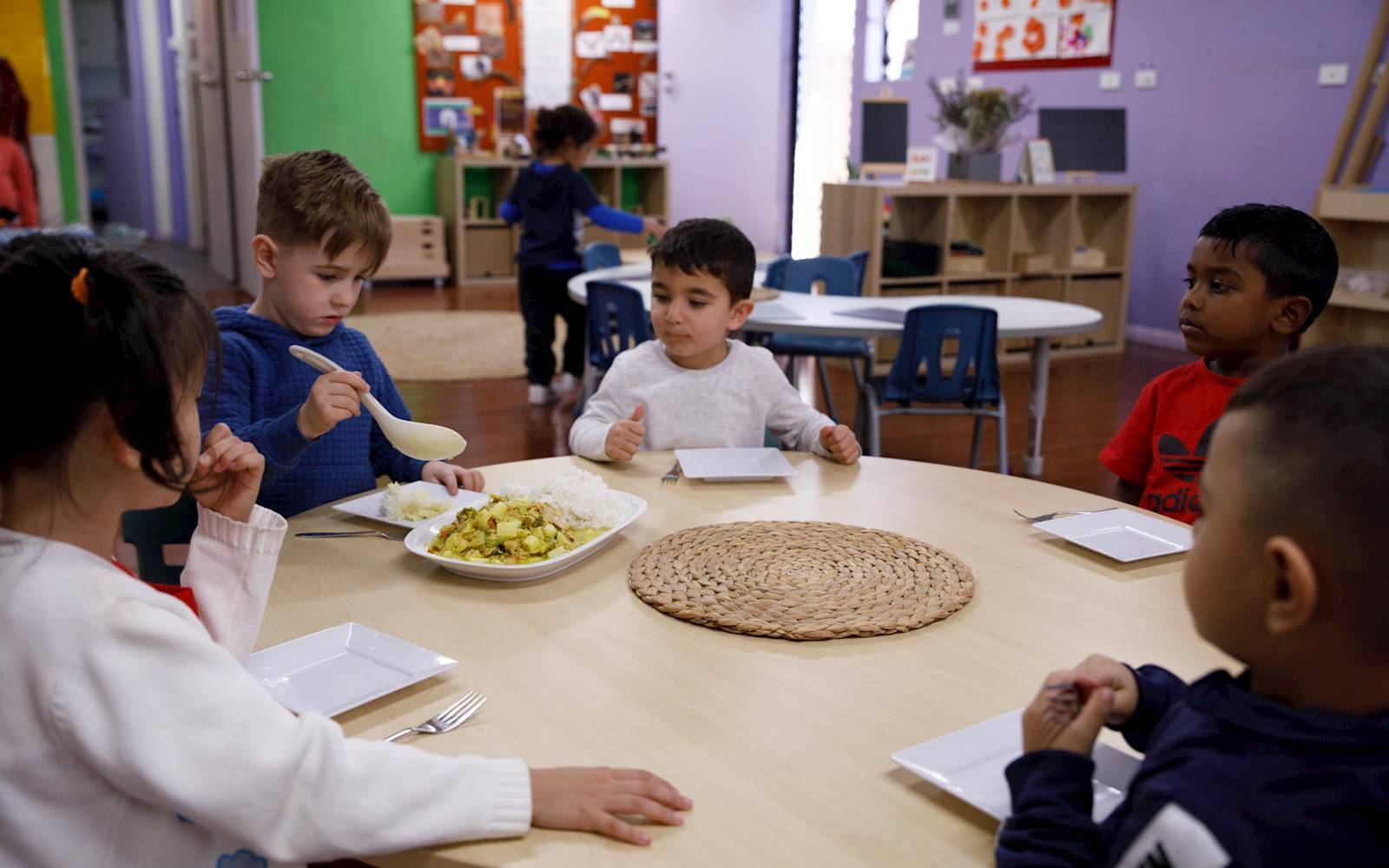 Vacancies at Being Early Education Busby Toddle