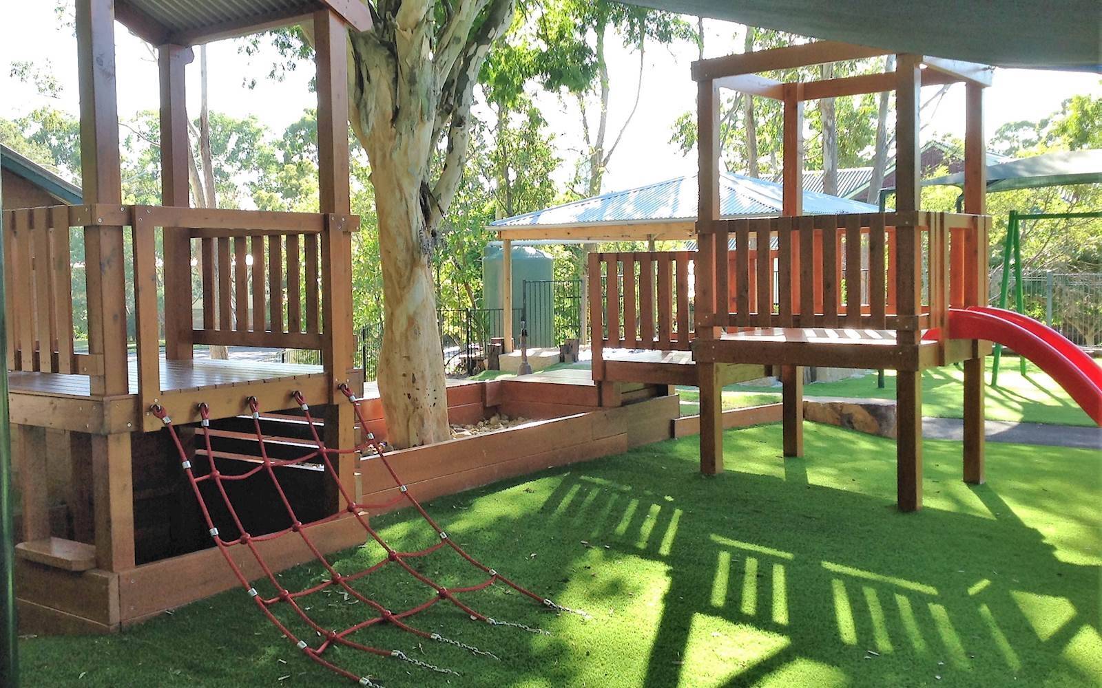 Vacancies at Ashmore Community Children's Centre Toddle