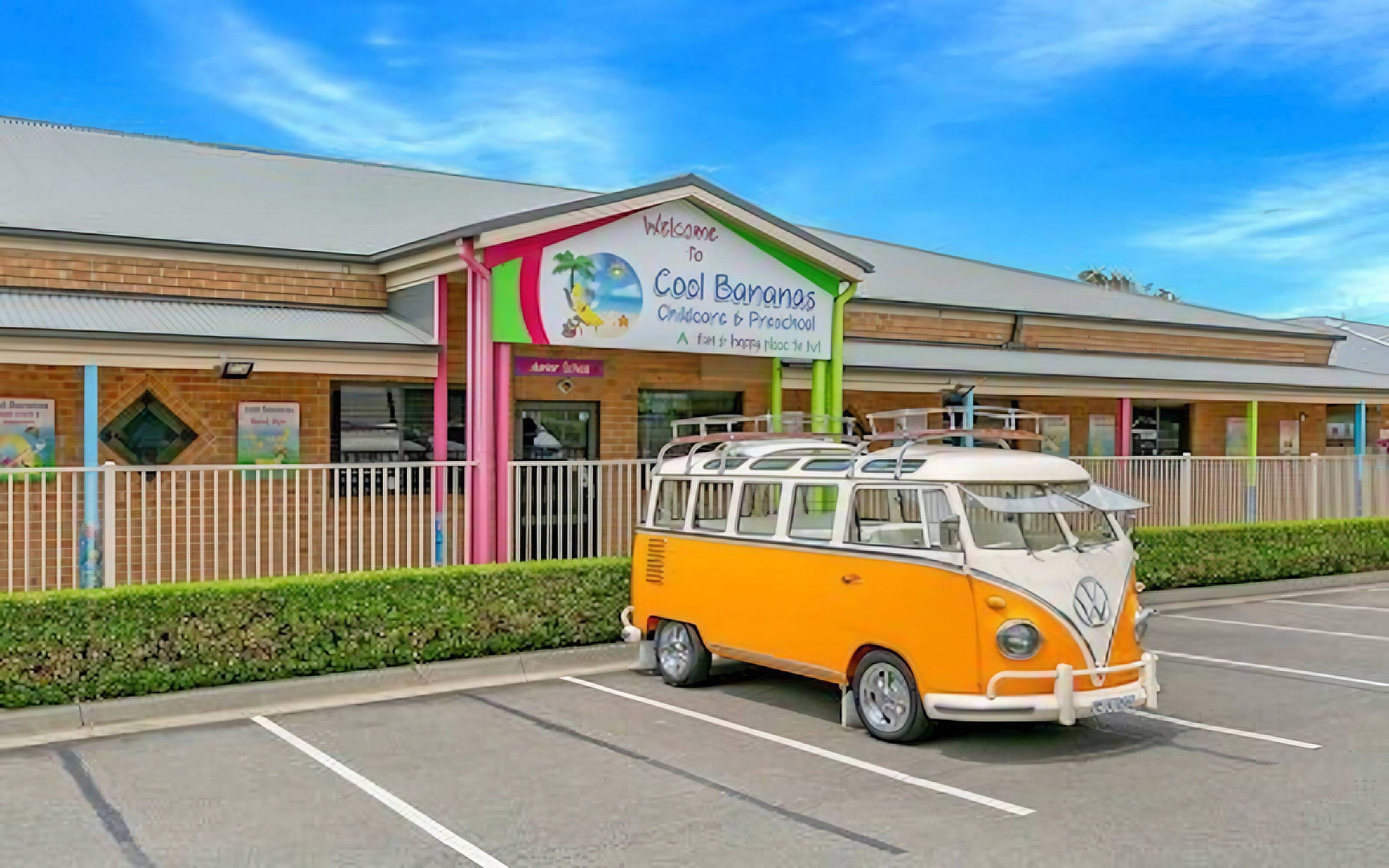 Vacancies at Cool Bananas Early Learning Centre Toddle