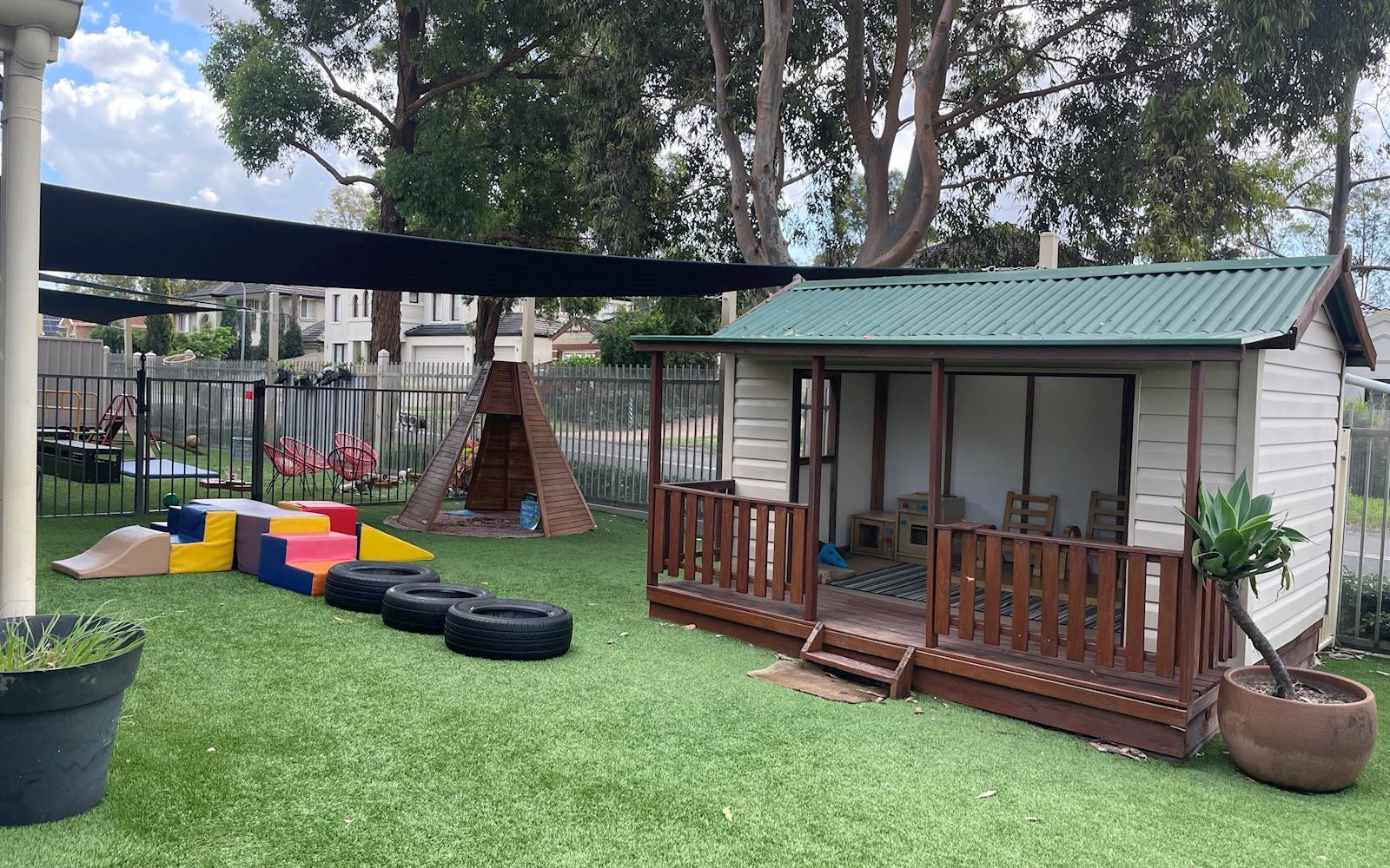 Vacancies at Fraser Avenue Early Learning Centre Toddle