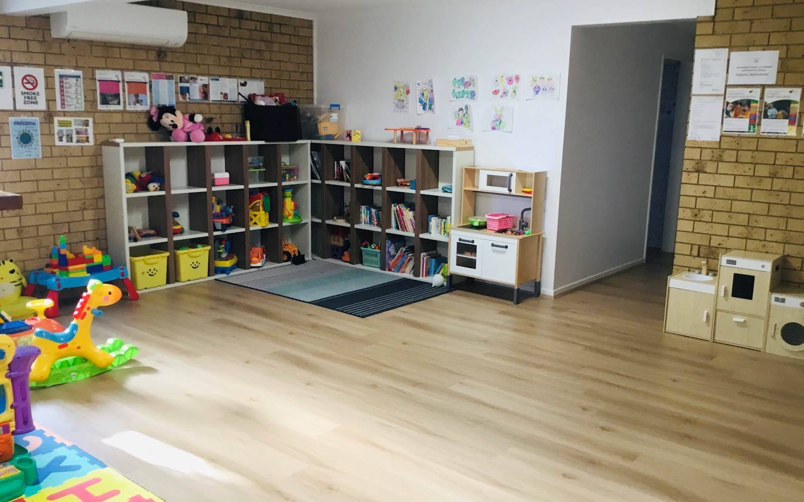 Vacancies at Kate's Family Day Care Enquire on Toddle