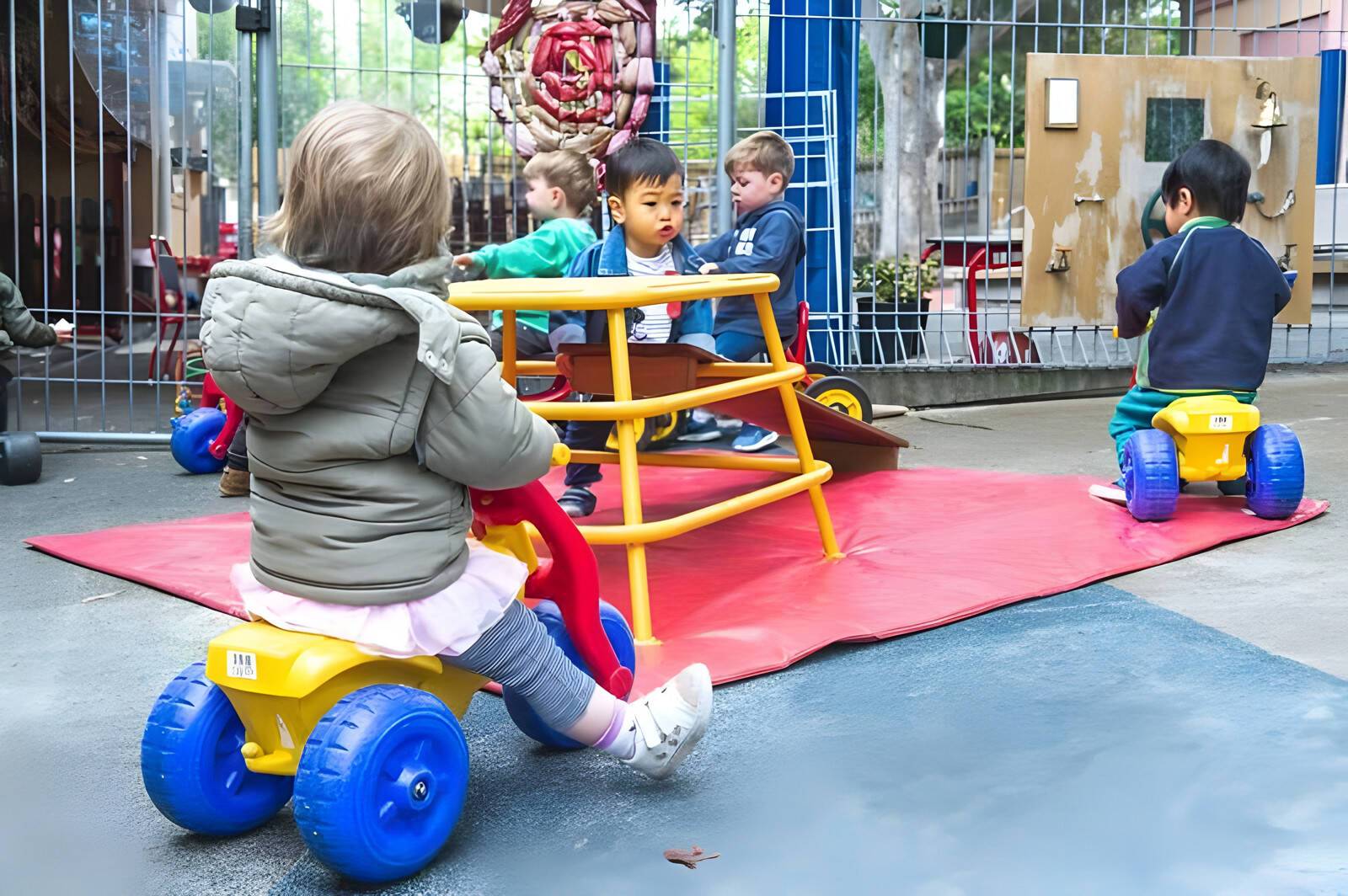 Moresby Avenue Child Care and Early Learning Centre, Bulleen Toddle