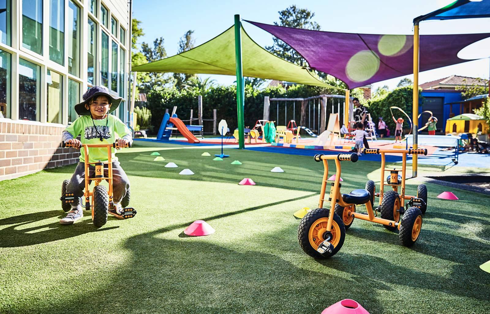 Beaumaris Street Early Learning Centre Toddle
