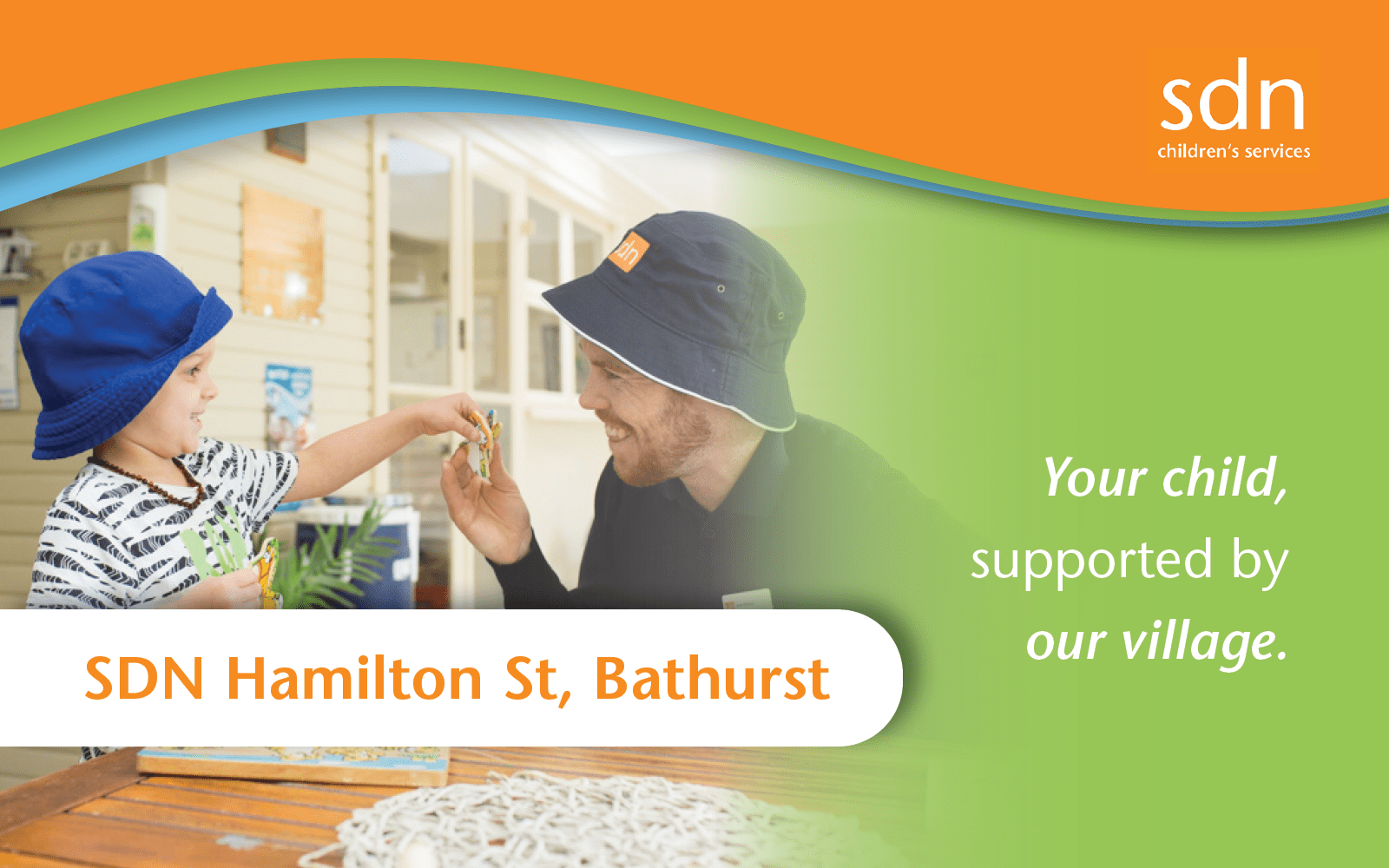 Compare Child Care in Orton Park, NSW 2795 Toddle