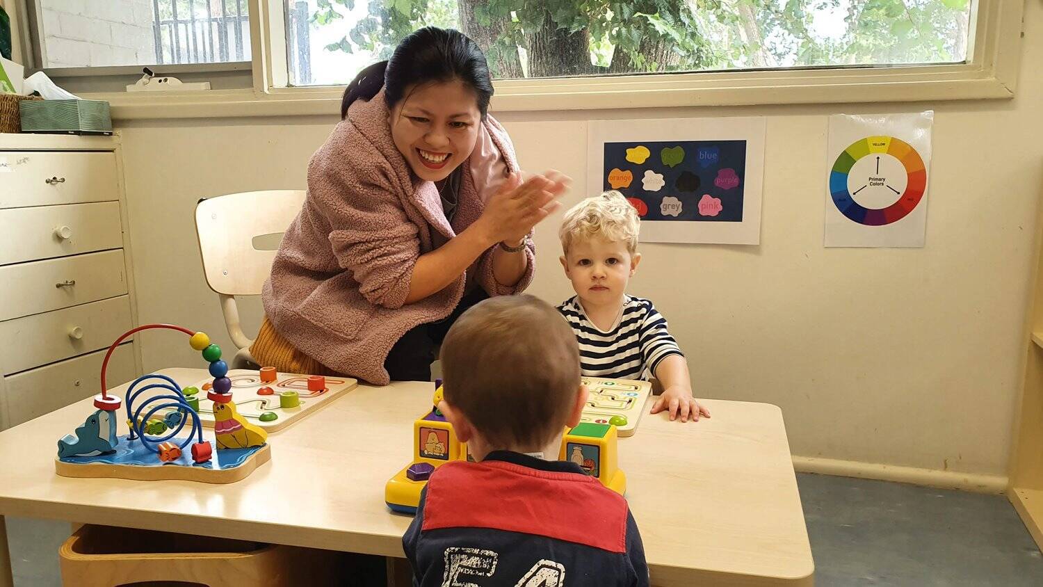 Vacancies at Goodstart Early Learning Beaumaris Toddle