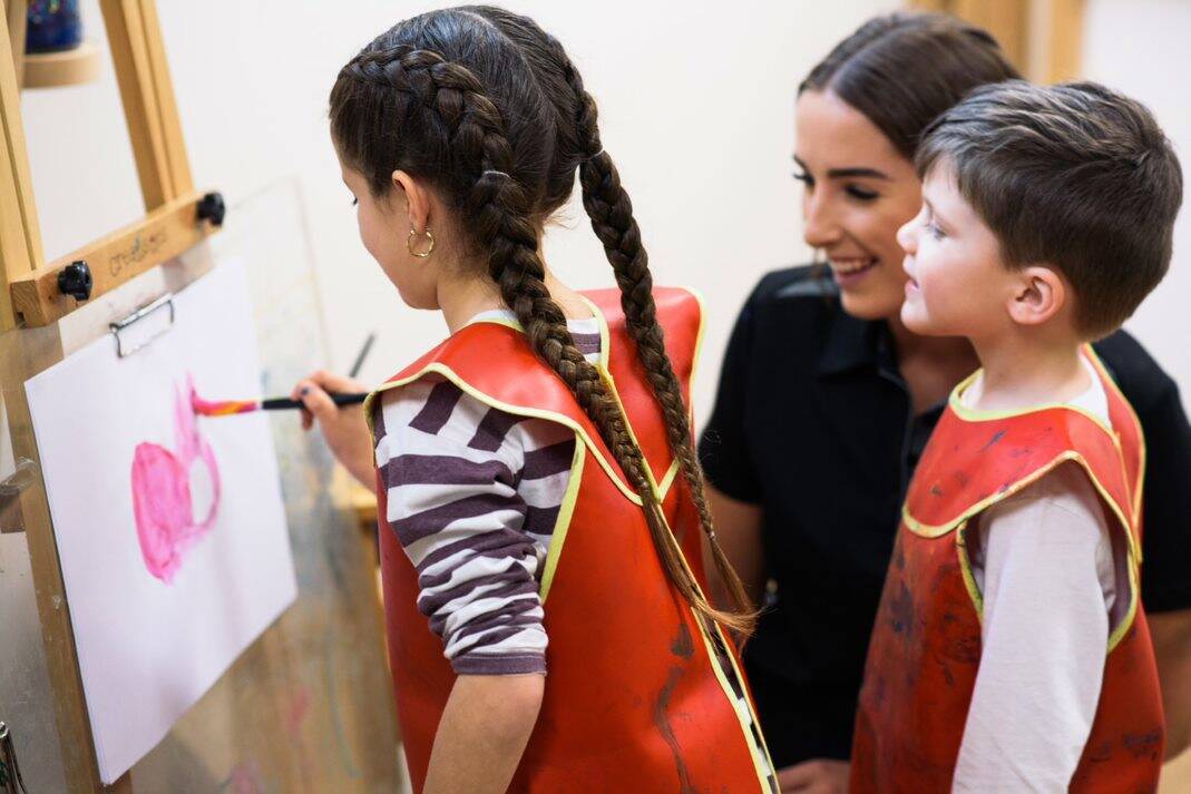 Vacancies at Nido Education Head Office Toddle