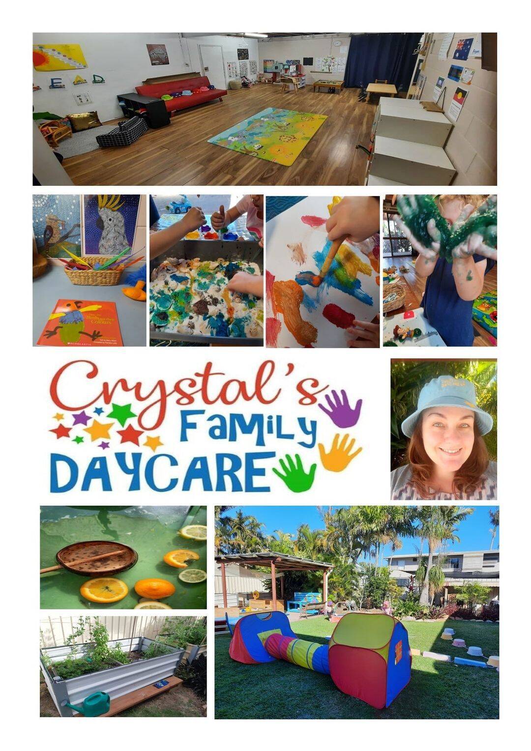 Vacancies at Crystal's Family Day Care Enquire on Toddle
