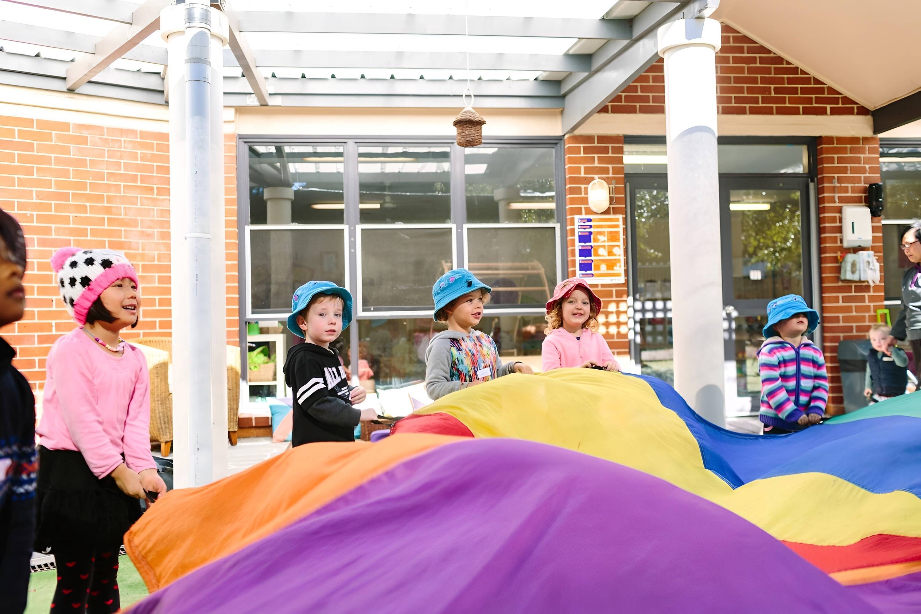 Vacancies at Goodstart Early Learning Kensington Toddle