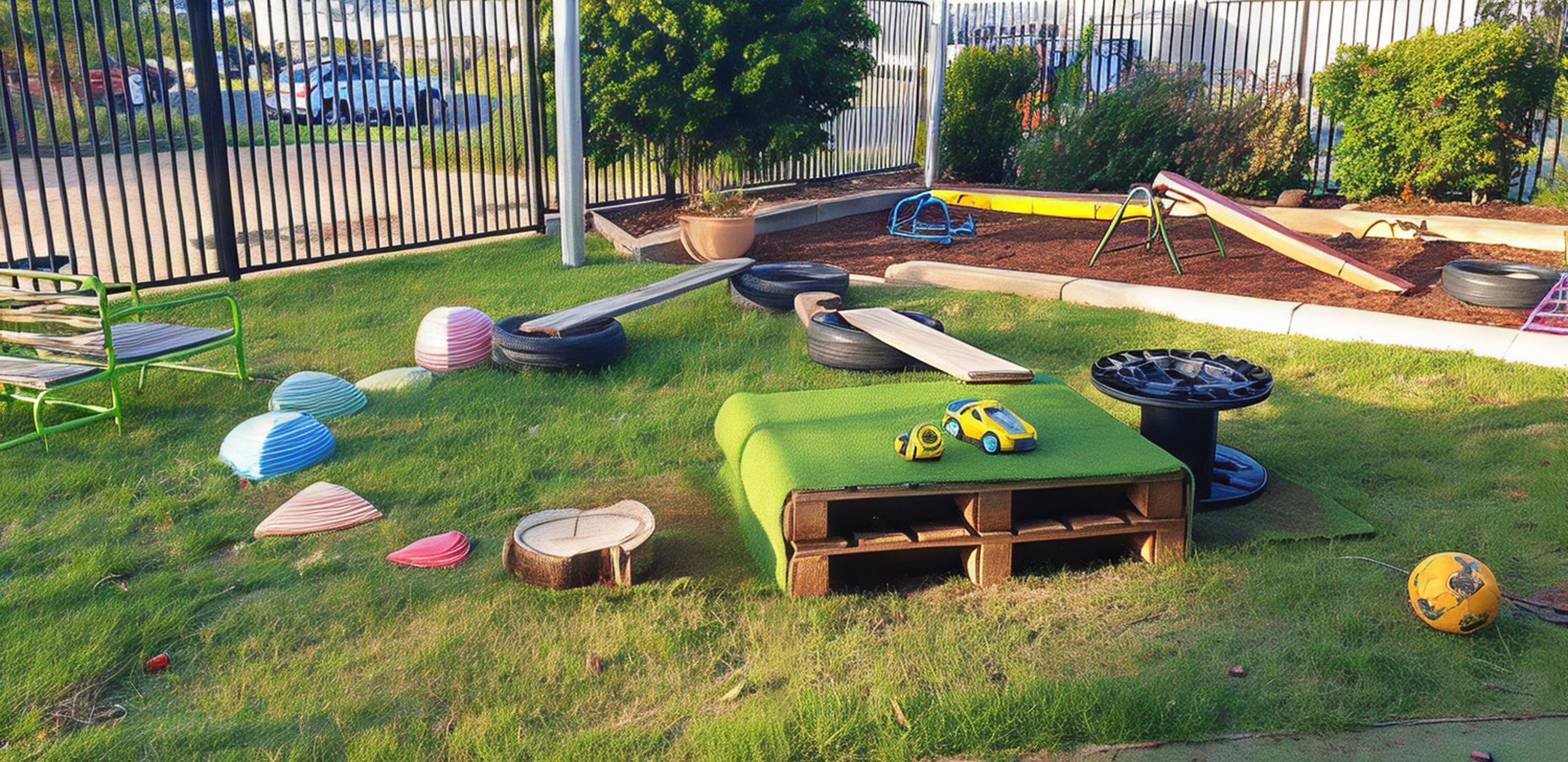 Vacancies at Goodstart Early Learning Rockhampton Toddle