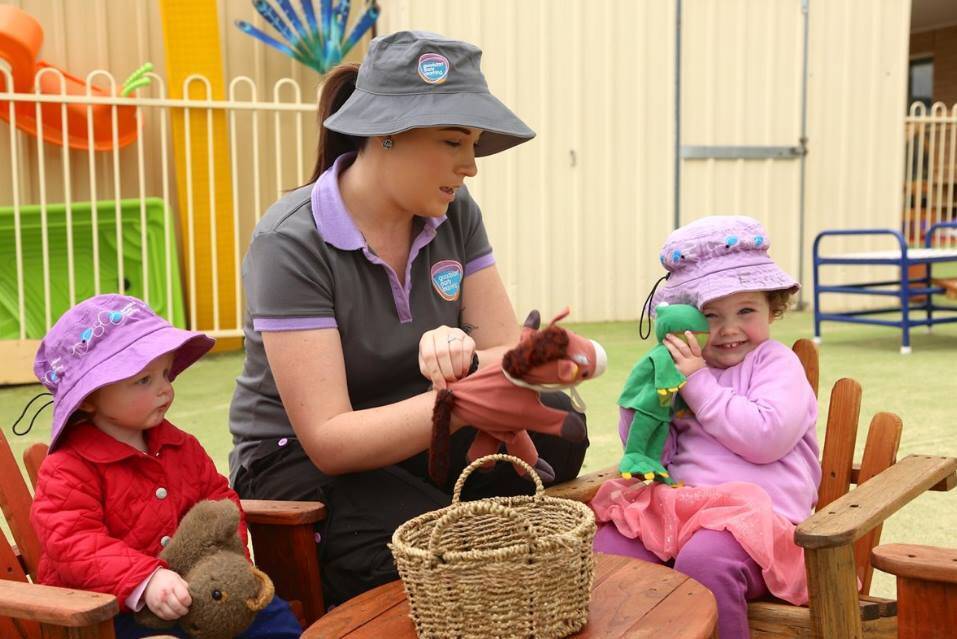 Vacancies at Goodstart Early Learning Ashmont Toddle