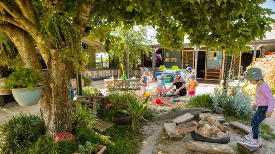 Goodstart Early Learning Toowoomba Glenvale Road Toddle