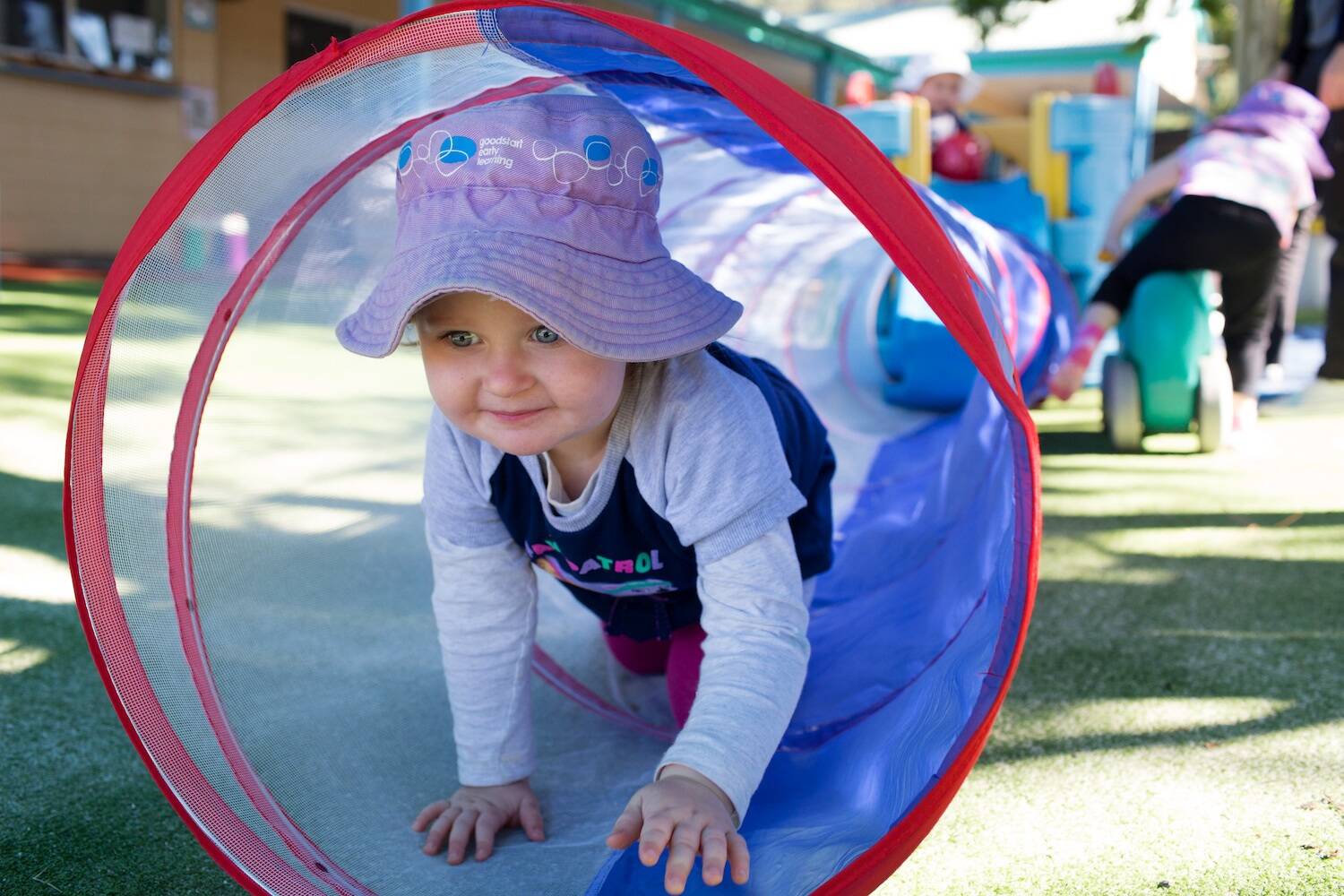 Goodstart Early Learning Glass House Mountains Toddle