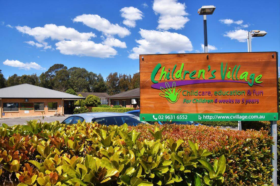 Vacancies at Children's Village Toongabbie Toddle