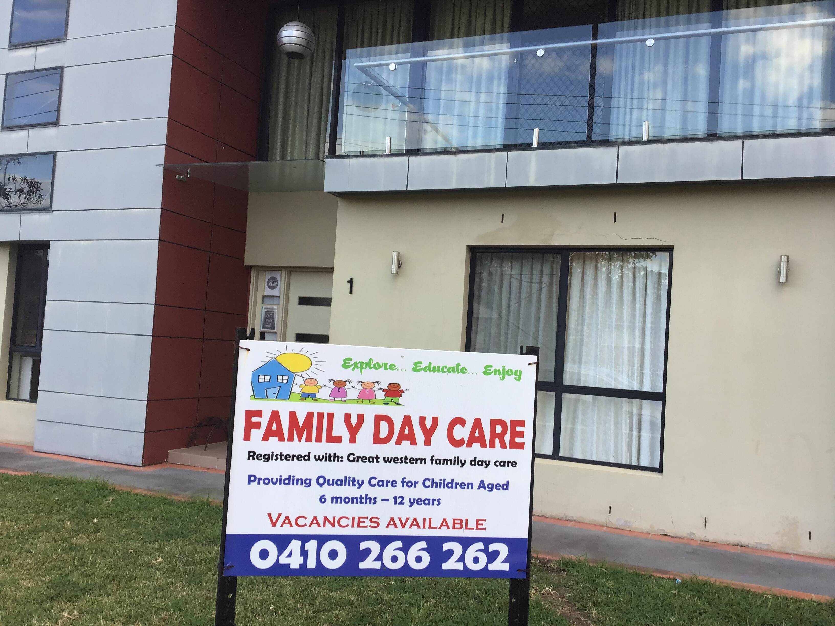 Vacancies at Shabnom's Family Day Care Enquire on Toddle