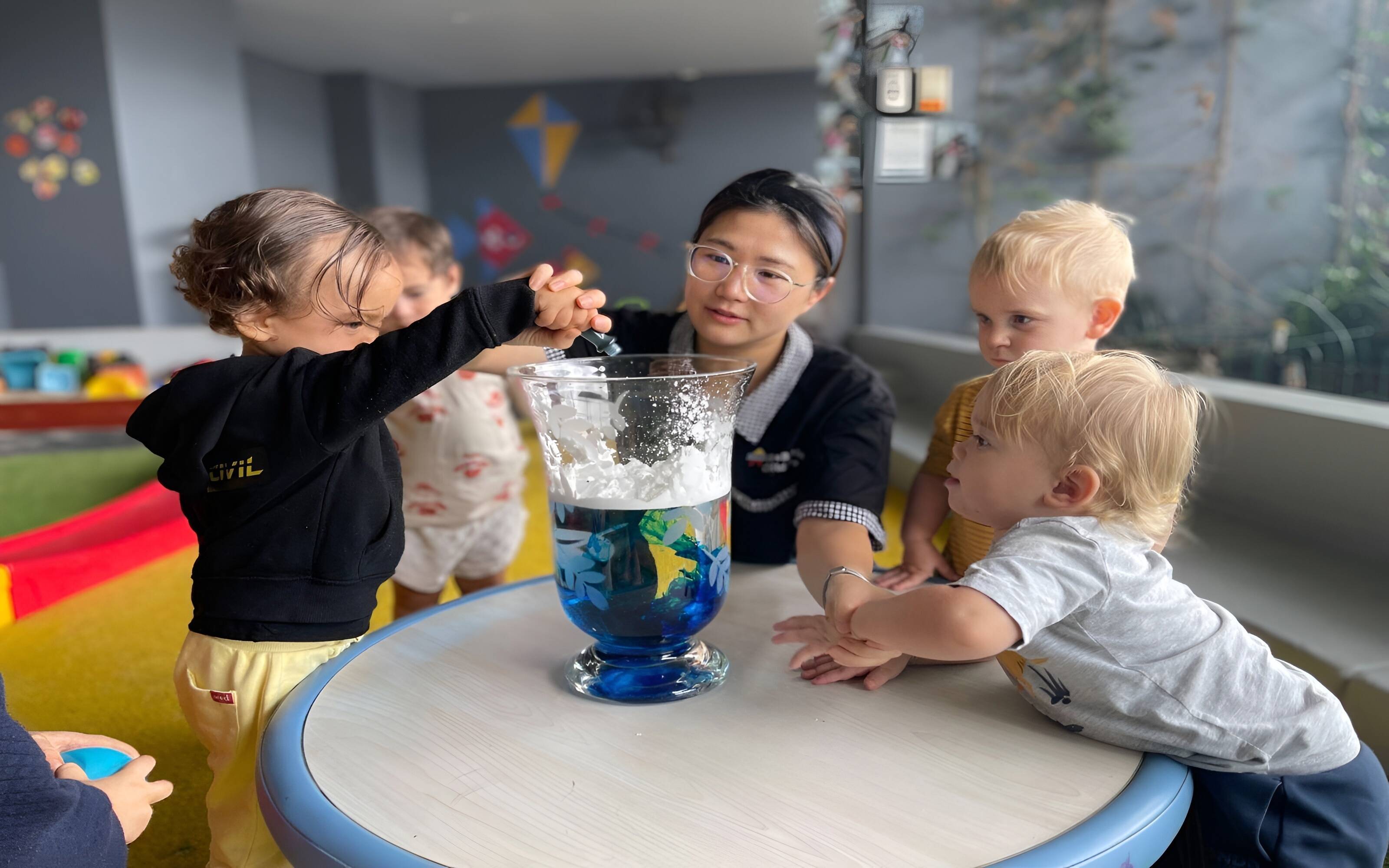 BlueBerries Childcare Centre Southport Toddle