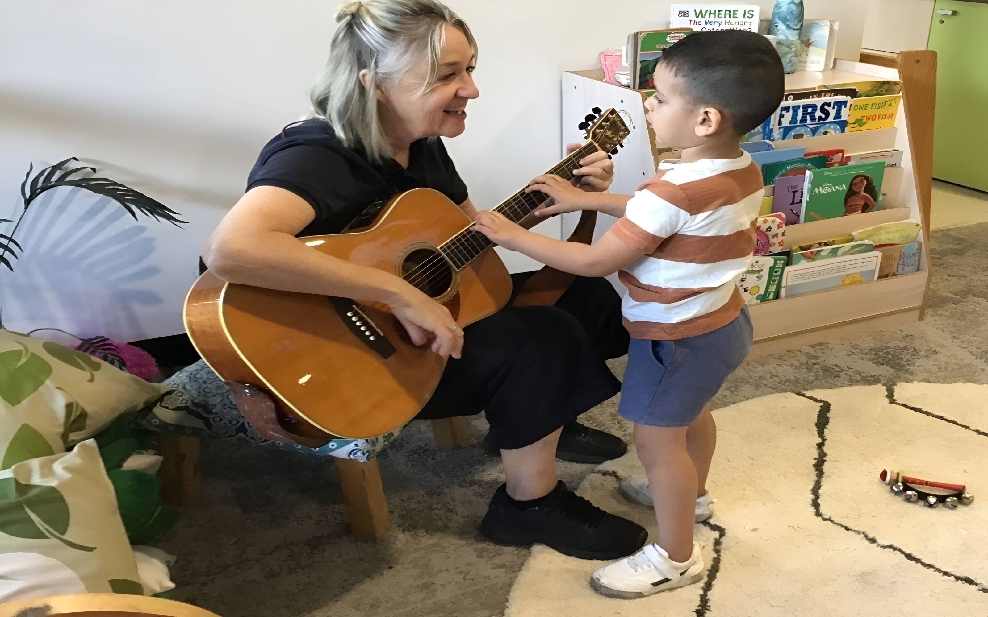 BlueBerries Childcare Centre Southport Toddle