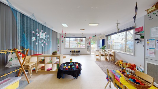 Vacancies at Scoresby Village Child Care Centre Toddle