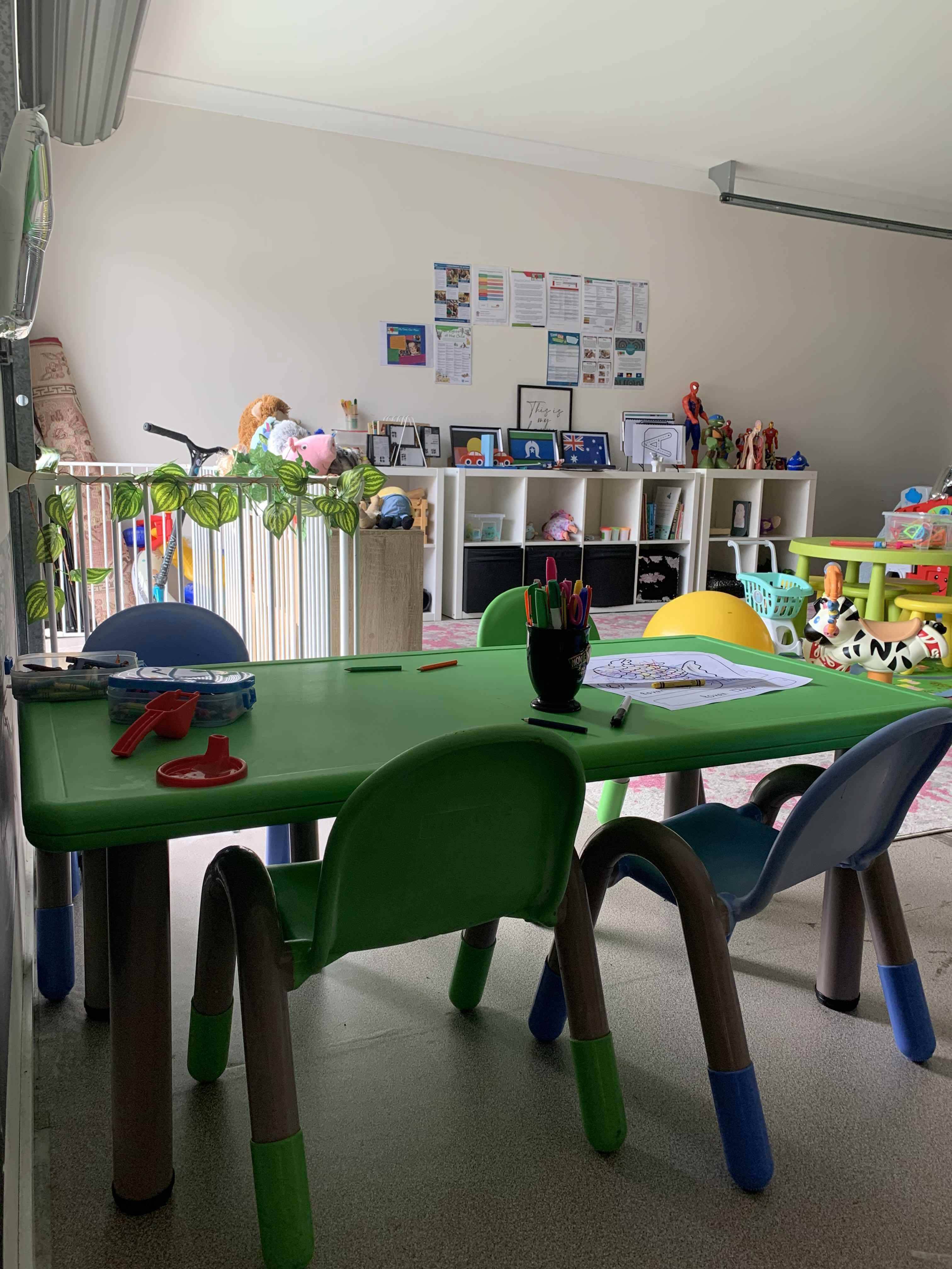 Vacancies at Prabita's family day care Enquire on Toddle