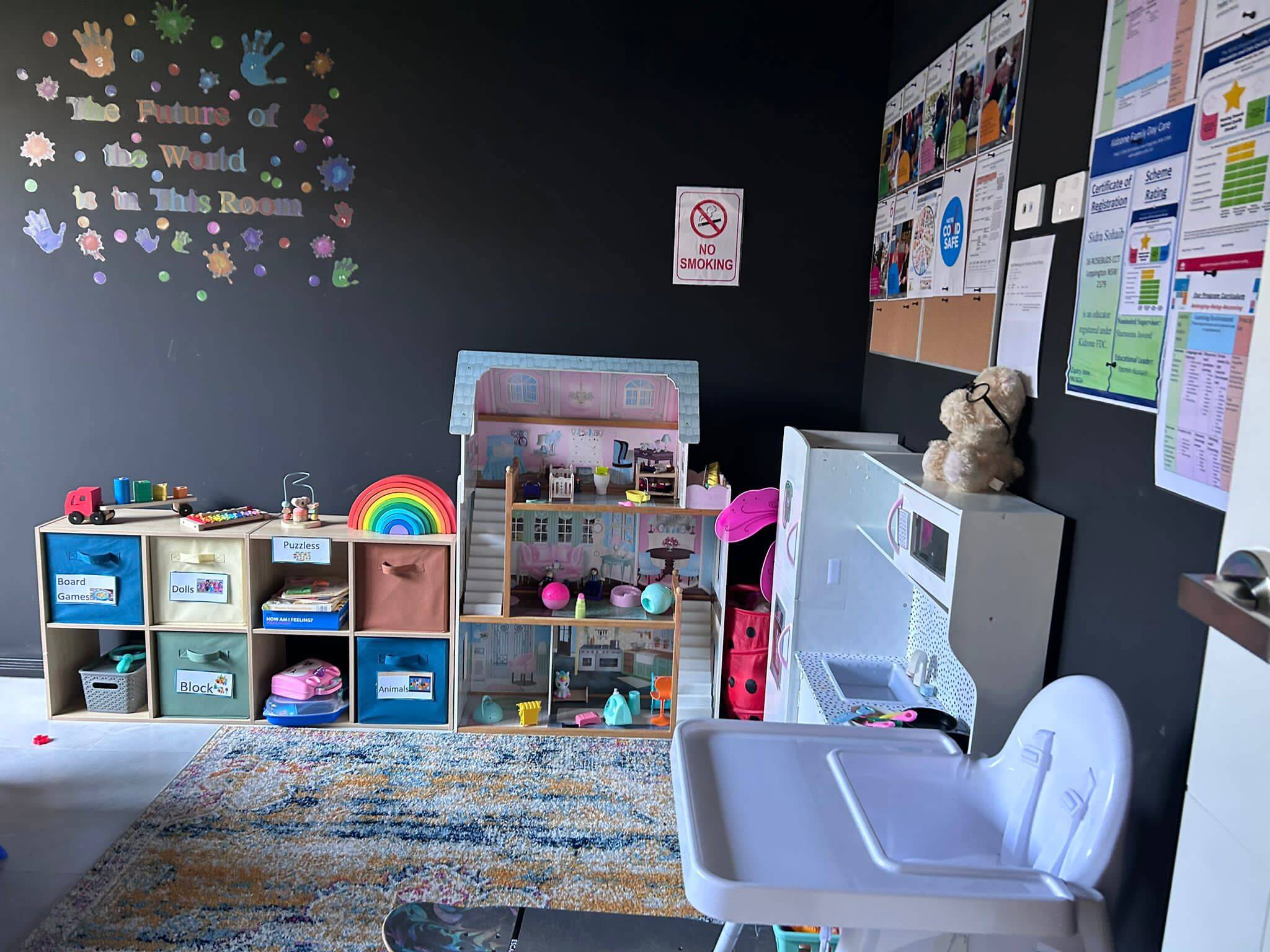 Vacancies at Kidzone Family Day Care Enquire on Toddle