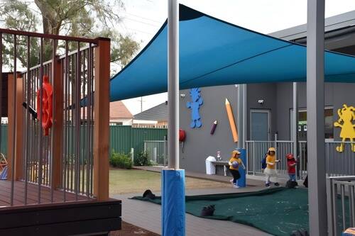 Scribbles & Giggles Childcare Centre South Granville, South Granville