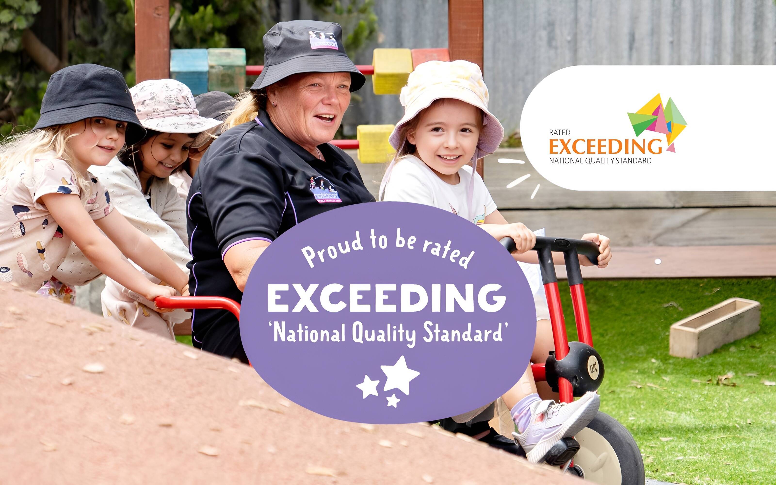 Headstart Early Learning Centre Knoxfield Toddle