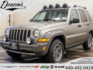 Used 2005 Jeep Liberty Renegade in Mayfield Village, Ohio