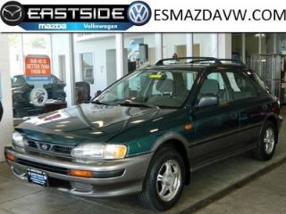 Used 1996 Subaru Impreza Outback Sport in Portland, Oregon