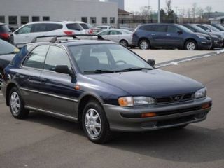 Used 1996 Subaru Impreza Outback Sport in Portland, Oregon