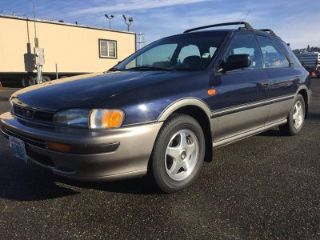 Used 1996 Subaru Impreza Outback Sport in Portland, Oregon
