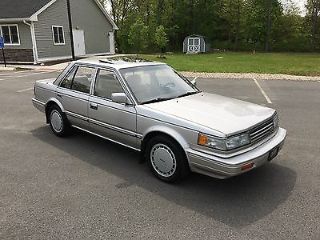 Used 1987 Nissan Maxima In Wallingford, Connecticut