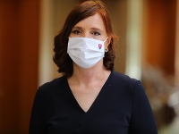 Veronika Remisova Zakon O Lobingu Preberieme Na Koalicnej Rade Je To Dolezite Opatrenie Topky Sk