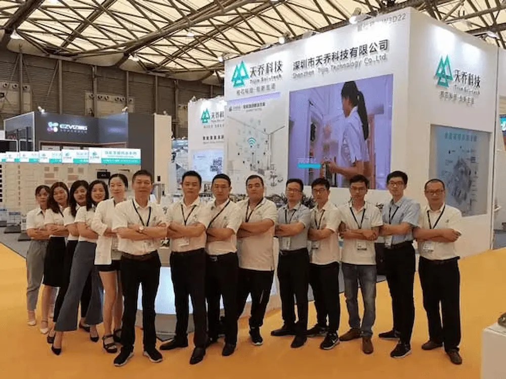 Participate in Hong Kong International Electronics Fair successfully