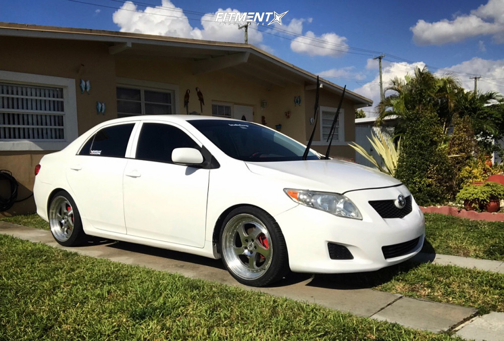 How Much Do Toyota Corolla Rims Cost? Toyota Ask