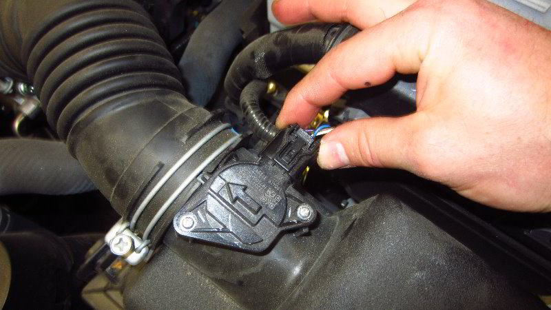 How To Replace The Mass Air Flow Sensor On A Toyota Corolla | Toyota Ask