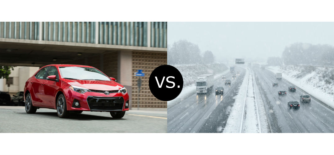 Can You Use Regular Chains On A Toyota Corolla? Toyota Ask