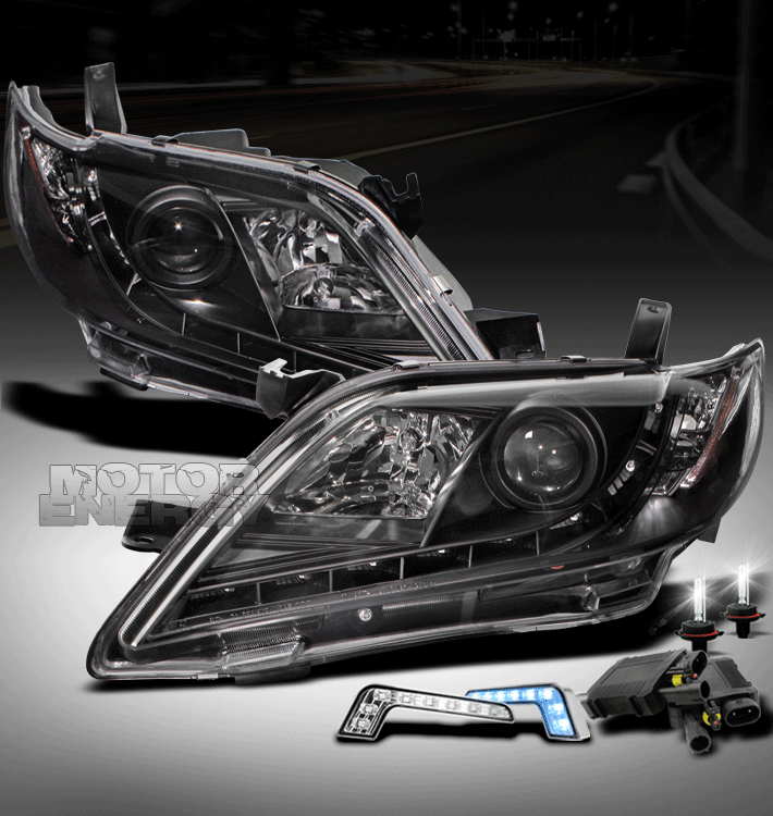 The Benefits Of The Toyota Camry’s Night View Package Toyota Ask