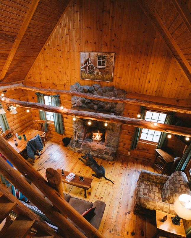 Timber Ridge Hocking Hills