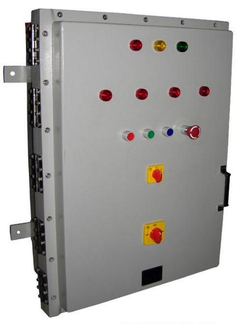 Flameproof Control Panel Enclosure in Dombivili (E