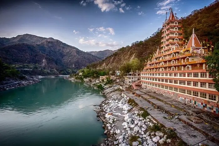 10 Enchanting Tourist Places Near Haridwar In 2020