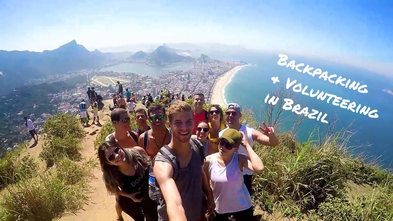 Is Backpacking In Brazil Safe?