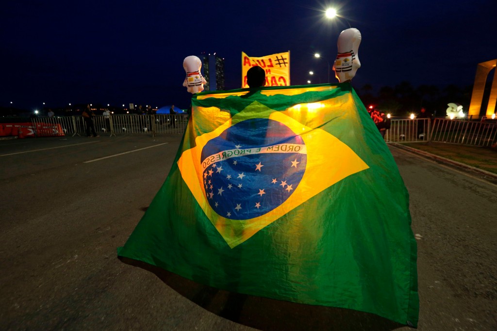 Is Brazil Safe From Corruption?
