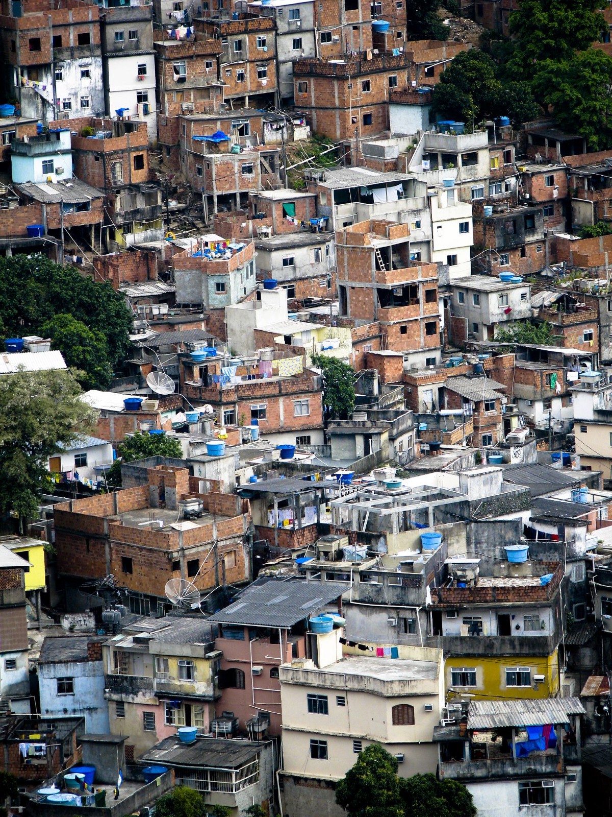 Brasilia’s Favelas A Look At Life In The City’s Slums
