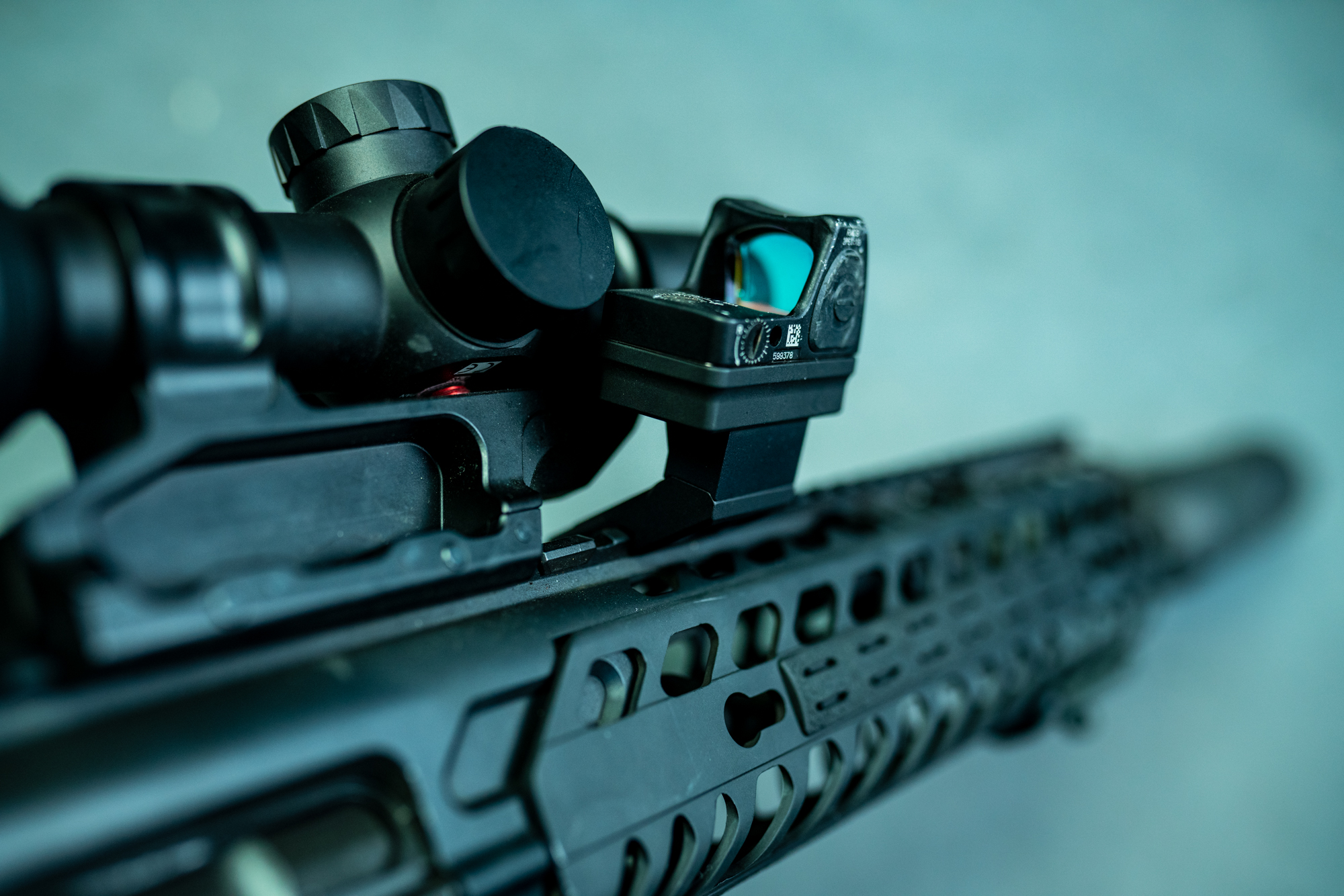 Arisaka Offset Optic Mount Base T.REX ARMS