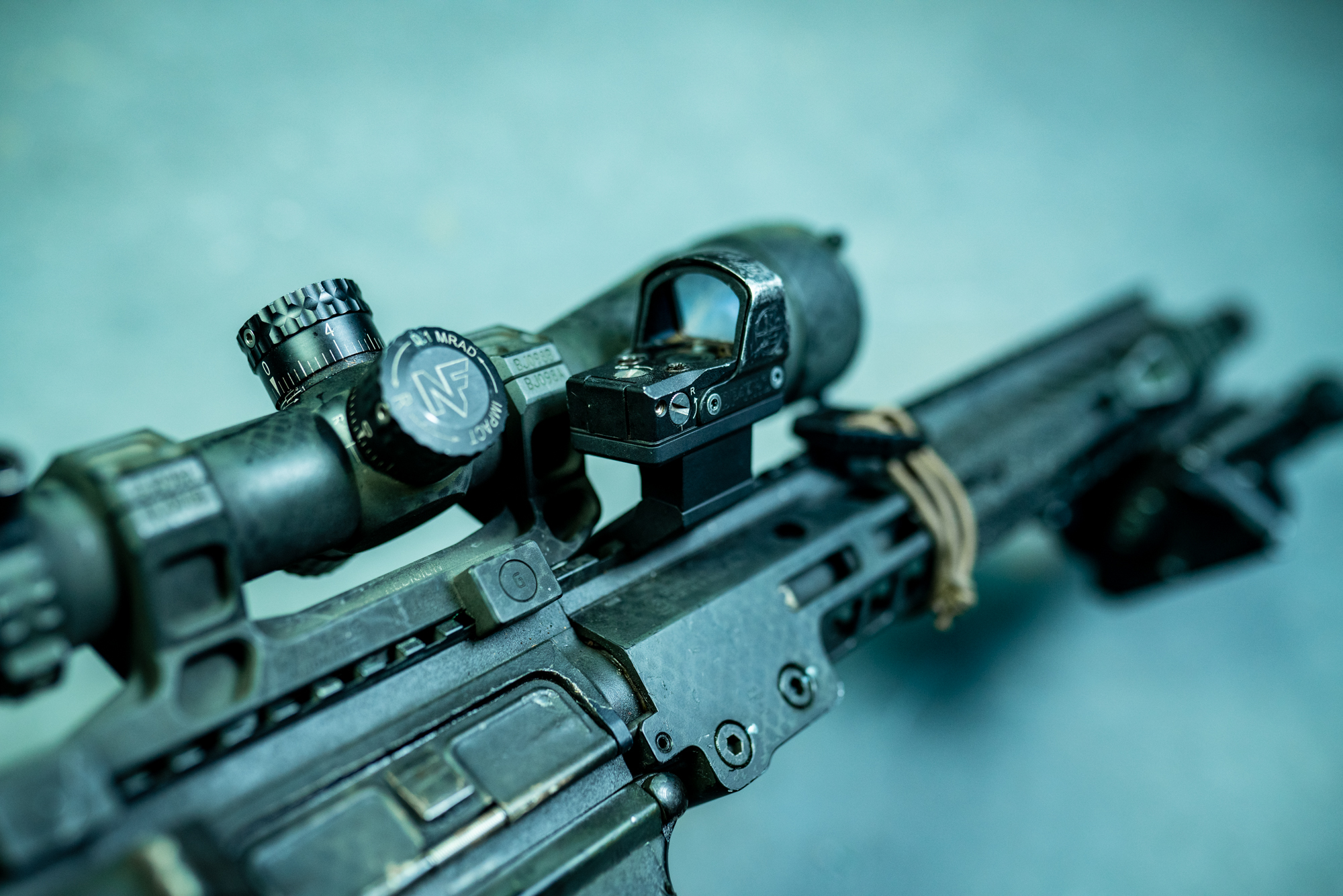 Arisaka Offset Optic Mount Base T.REX ARMS