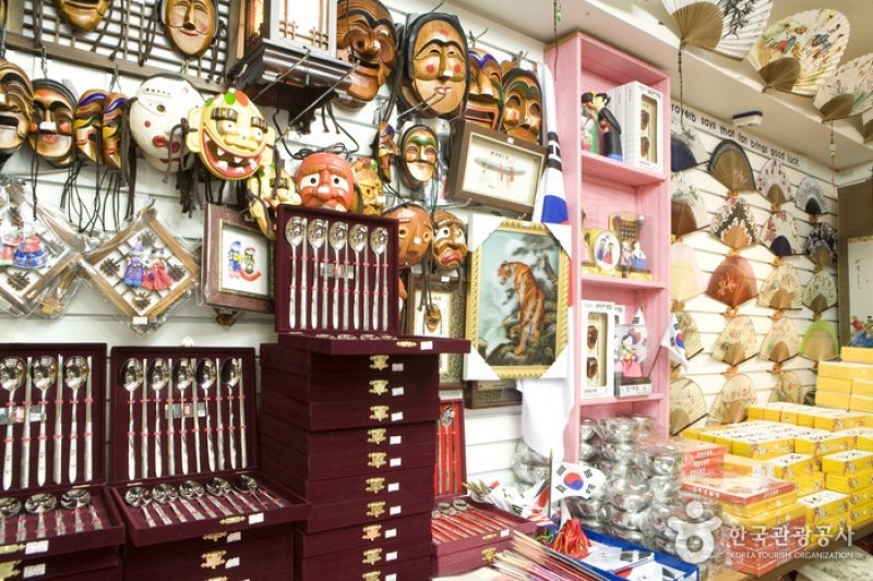 35+ Populer Souvenir Korea, Ide Souvenir