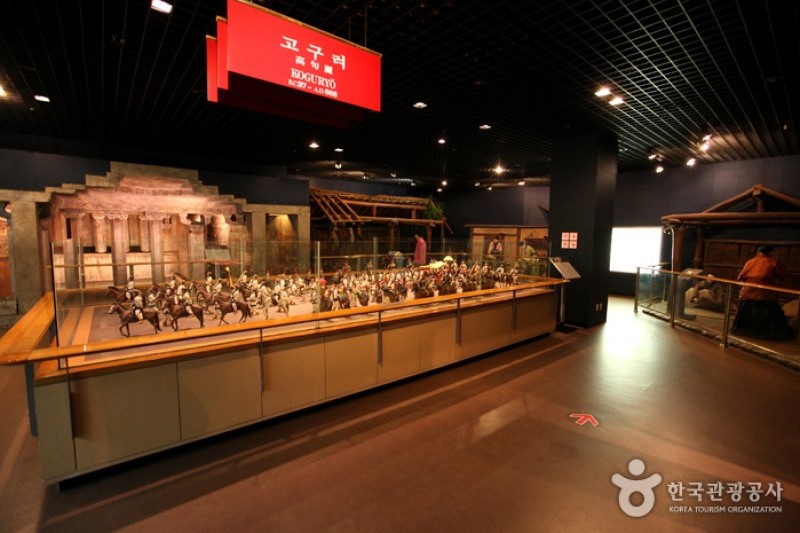 Lotte World Folk Museum 롯데월드 민속박물관 TRIPPOSE