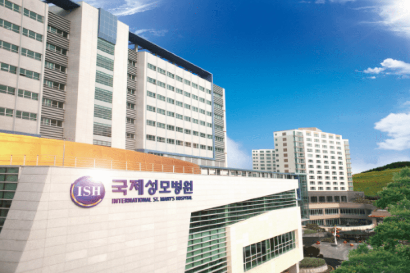 International St. Mary’s Hospital 국제성모병원 TRIPPOSE