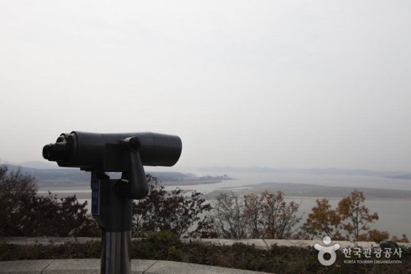 Odusan Unification Observatory 오두산 통일전망대 TRIPPOSE